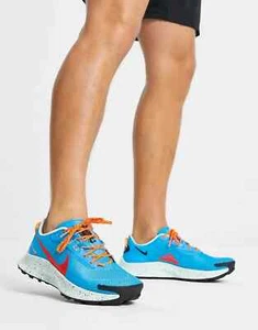 Nike Pegasus Trail 3 Blau Trailrunning Turnschuhe Schuhe Größe UK 7_7,5_8 - Bild 1 von 11