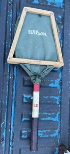 Wilson Famous Player Model Tennis Racket Vintage - Picture 1 of 7