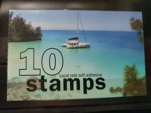 Bermuda 2008 Bermuda Scenes $3.50 booklet SB8 - Bild 1 von 1