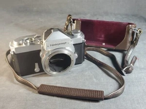 Nikkormat FT 35mm SLR Camera, Body Only *READ* - Picture 1 of 12