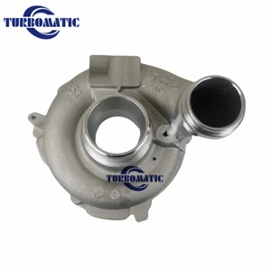 781743 Turbo compressor housing for Jeep Mercedes 3.0 CRD 165 Kw 224 HP OM642 - Picture 1 of 6
