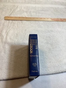 HALLEY’S BIBLE HANDBOOK - 50th Anniversary - 1965 Preowned - Bild 1 von 8