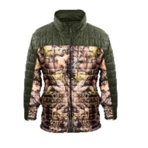 Giacca leggera Bricklayer idrorepellente Burly Tan mimetica/OD - Foto 1 di 1