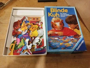 Blinde Kuh (Ravensburger (001934). Klassiker für 3 bis 5-Jährige. Tastsinn usw. - Bild 1 von 1