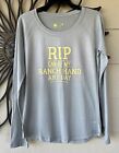 Yellowstone Inspired Tshirt RIP Ranch Hand