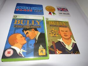 Bully - Bully: Scholarship Edition (Xbox 360) - pal version 