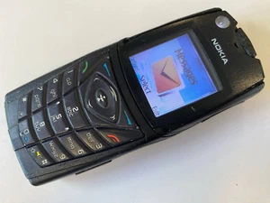 Nokia 5140i - Teléfono Móvil - Desbloqueado - Resistente De Colección - Funciona con daños - Imagen 1 de 8