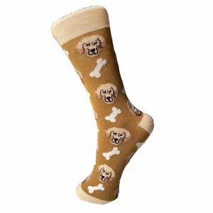 Novelty Socks Dog Bone Size US 4½ -9 ½ - Bild 1 von 9