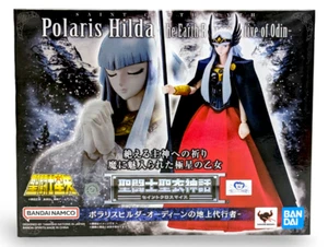 Bandai Spirits Saint Cloth Myth EX Polaris Hilda - Il rappresentante della terra di Odino - Foto 1 di 3