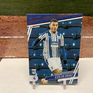 2020-21 Panini Chronicles Prestige Karlan Grant RC #22 Albion  - Picture 1 of 2