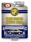 ACME x Greenlight Ford Mustang SSP 1993 North Carolina Highway Patrol 51495 1/64
