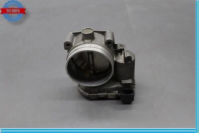 Корпус дроссельной заслонки воздухозаборника двигателя 4 для Porsche Panamera 10–16 годов выпуска 99760511501 оригинальный - Изображение 1 из 4