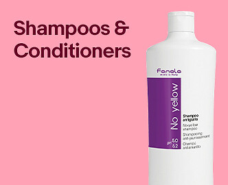 Shampoos and Conditioners 