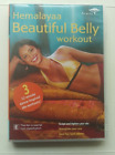 Hemalayaa Beautiful Belly Workout - Abs Fitness - Region 4 Dvd - Vgc - Free Post