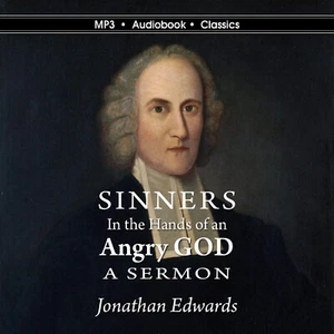 Sinners in the Hands of an Angry God - MP3 CD Audiobook in CD jacket - Picture 1 of 4