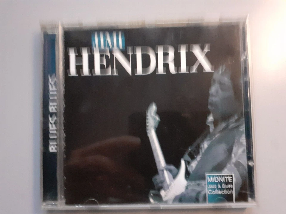 Jimi Hendrix - Blues Blues - Bild 1 von 1