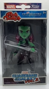 Marvel Funko Rock Candy Guardians Of The Galaxy Vol.2 Gamora Vinyl Figure - Picture 1 of 7