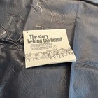 Vintage Marlboro Promo Naugahyde Apron With Ranch Brands Yellowstone 6666