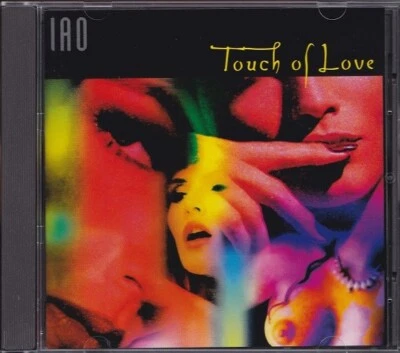 IAO / A TOUCH OF LOVE * NEW CD 1992 * NEU - Bild 1 von 2