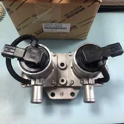 TOYOTA Genuine Tundra Sequoia Air Control Valve Assembly 25701-38064 - Imagem 1 de 4