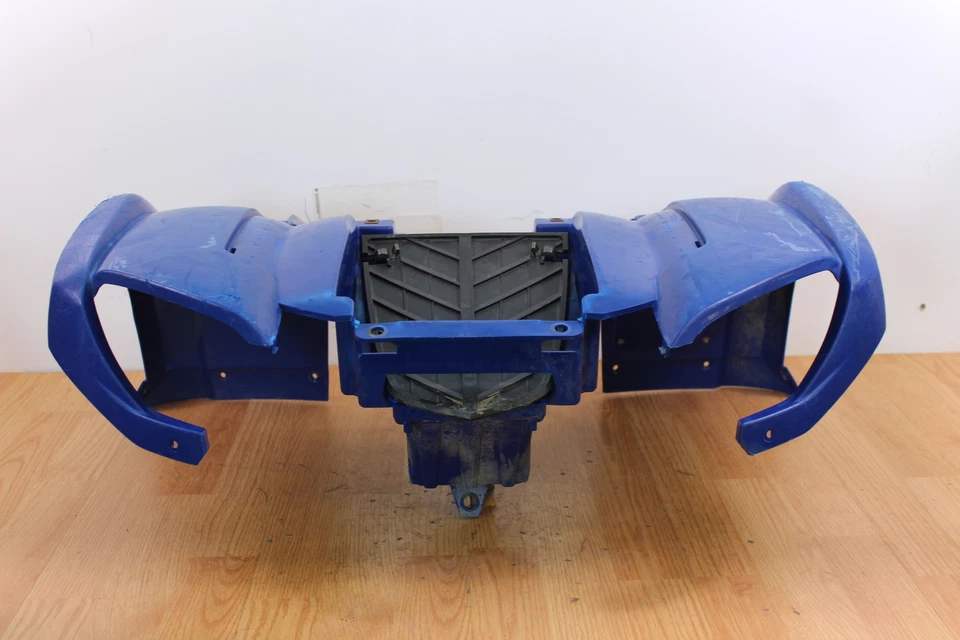 2007 YAMAHA GRIZZLY 80 переднее крыло - Изображение 1 из 4