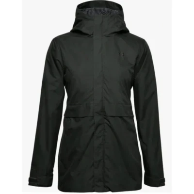 Chaqueta Under Armour XL Storm Coldgear 3 en 1 aislada infrarroja con capucha anorak Foto 1 de 4