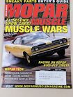 Mopar Muscle Magazine avril 2003 Challenger R/T Cuda Dodge Ram fléchette hémi