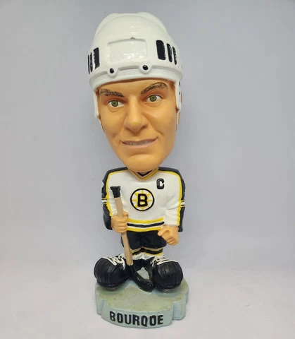 Ray Bourque BOSTON BRUINS  Bobble Head SGA NHL Hockey Banknorth 12637/25000 Cover