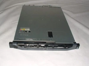 Dell PowerEdge R330 Xeon E3-1220 v5 3.0GHz 16gb H330 2x 3.5"Trays SVR 2012 - Picture 1 of 6