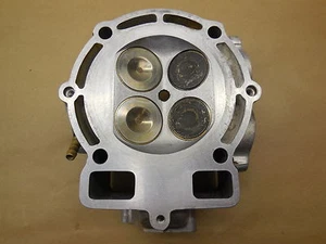  Nice! 1999 Husaberg FE600E Cylinder head assembly 99 FE600 FE 600 E - Picture 1 of 11