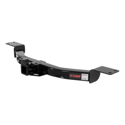 Curt Class 3 Trailer Hitch Tow Receiver Carrier Cargo for 2007-2016 GMC Acadia Foto 1 de 4