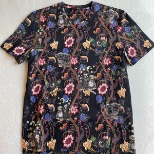 Louis Vuitton Chapman Brothers DSM Ginza Limited T-Shirt Black Size S Japan Excl - Picture 1 of 22