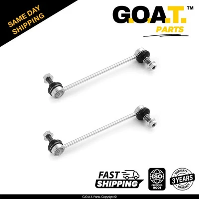 Kit de barra estabilizadora delantera de 2 piezas para BMW 840i Gran Coupé 520i 530i 540i 740i 750i Foto 1 de 4