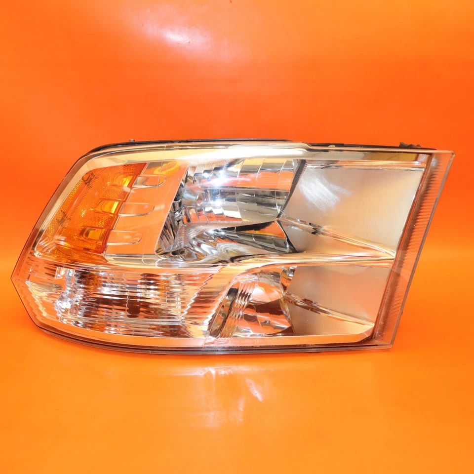 Faro derecho RAM 1500 2013 2014 2015 2016 2017 2018 68096438AD HALÓGENO OEM Foto 1 de 4