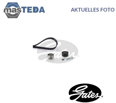 K015418XS ZAHNRIEMENSATZ SET KIT GATES FÜR PEUGEOT 106 I,106 II,106 1.5 D 1.5L - Image 1 of 4