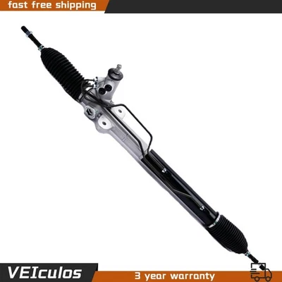 Power Steering Rack and Pinion for Kia Sorento 2011-2013 Hyundai Santa Fe 10-12 Foto 1 de 3