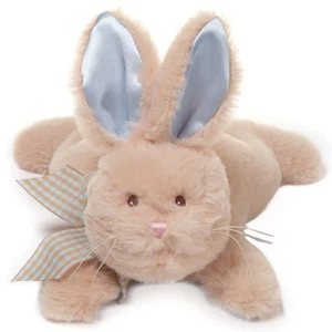 8" Bunny Rattle - Picture 1 of 6