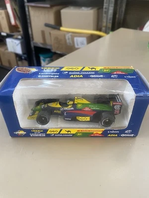 ONYX FORMULE 1 SCM GROUP MINARDI M189 EN BOITE 1/43 L12 - Immagine 1 di 4