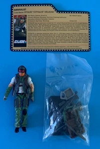 GI JOE 2014 JOECON OUTBACK INICIATIVA ZOMBIE - Imagen 1 de 1