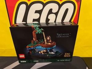 LEGO El Señor de los Anillos Promo 40761 | Sméagol & Déagol | Nuevo y Precintado - Imagen 1 de 7