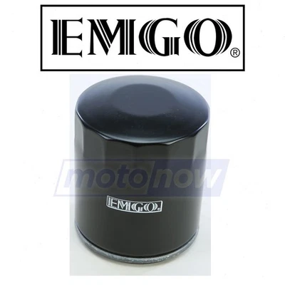 Emgo Oil Filter for 2002-2007 Harley Davidson XL883R Sportster 883 Roadster mn - Imagem 1 de 4