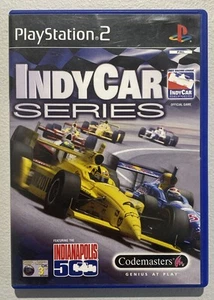 IndyCar Series - Playstation (PS2) Game - Complete With Manual - Picture 1 of 3