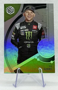 Ty Gibbs 2023 Panini Chronicles Elements #10 Joe Gibbs Racing - Picture 1 of 2