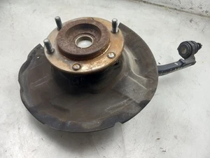 Driver Front Spindle/Knuckle Crew Cab 4 Door Fits 98-02 TACOMA - Foto 1 di 12