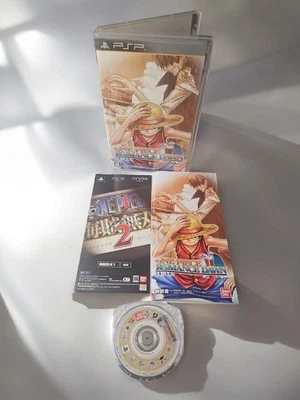 🔥PSP One Piece Romance Dawn CIB -JP Version(Region Free)Plays On U.S PSP🔥 - Image 1 of 4
