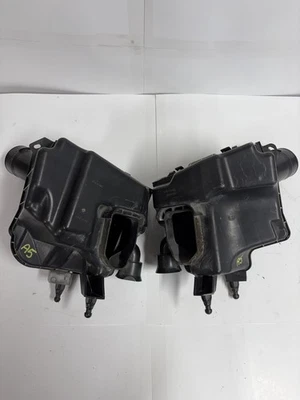 CAIXA DE ENTRADA LIMPADOR DE AR NISSAN 370Z INFINIT M 37 EX35 G37 Q60 FABRICANTE DE EQUIPAMENTO ORIGINAL esquerda e direita  - Imagem 1 de 4