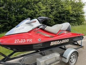 seadoo GTX 185 - Bild 1 von 5