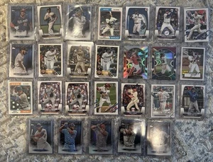 Topps Stars Of MLB Card Lot New - Picture 1 of 5