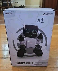 JJRC Cady Wile Remote Control Intelligent Robot 2.4Ghz - Picture 1 of 8
