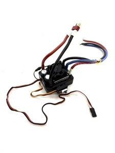 Turnigy Trackstar 160A Rc Car Truck Buggy Brushless 1/10 1/8ESC - Picture 1 of 3